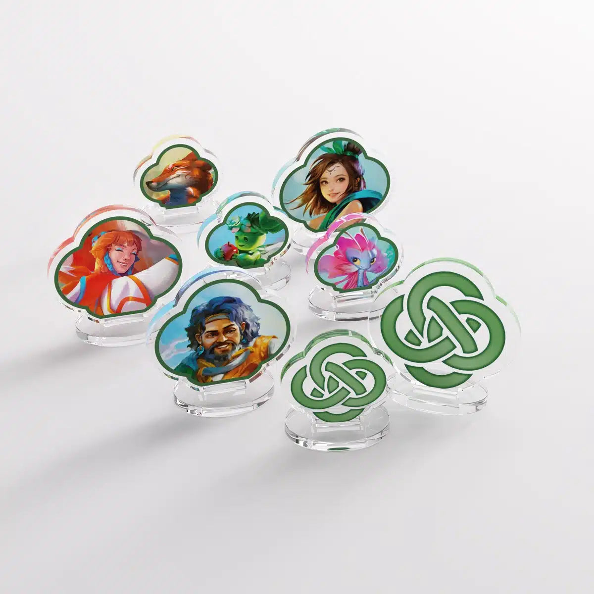 Gamegenic Altered Muna Premium Hero Standee image 0